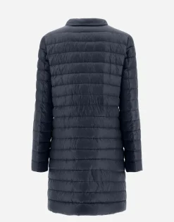 Herno Coat In Nylon Ultralight