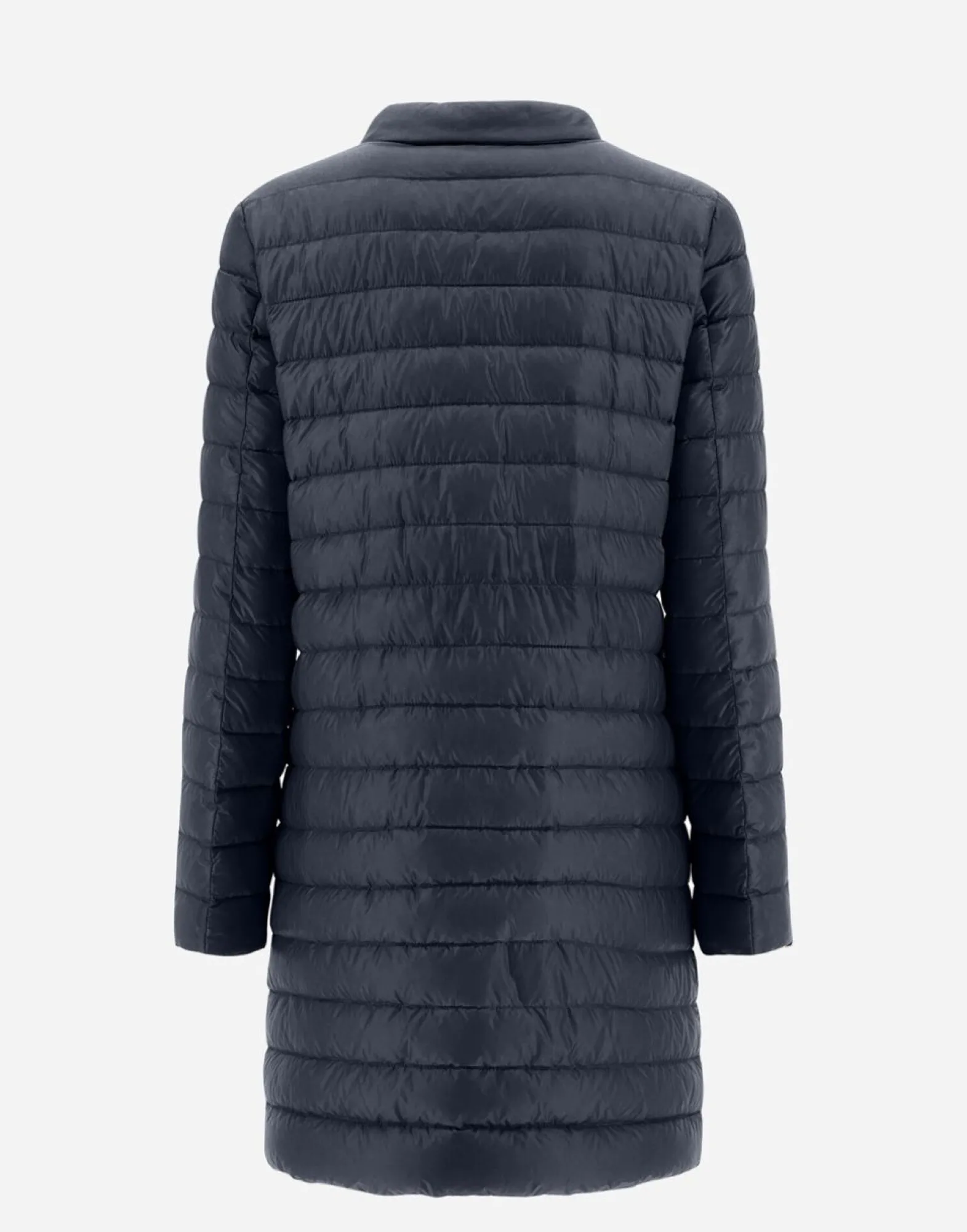 Herno Coat In Nylon Ultralight