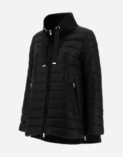 Herno Coat In Nylon Ultralight & New Techno Taffeta
