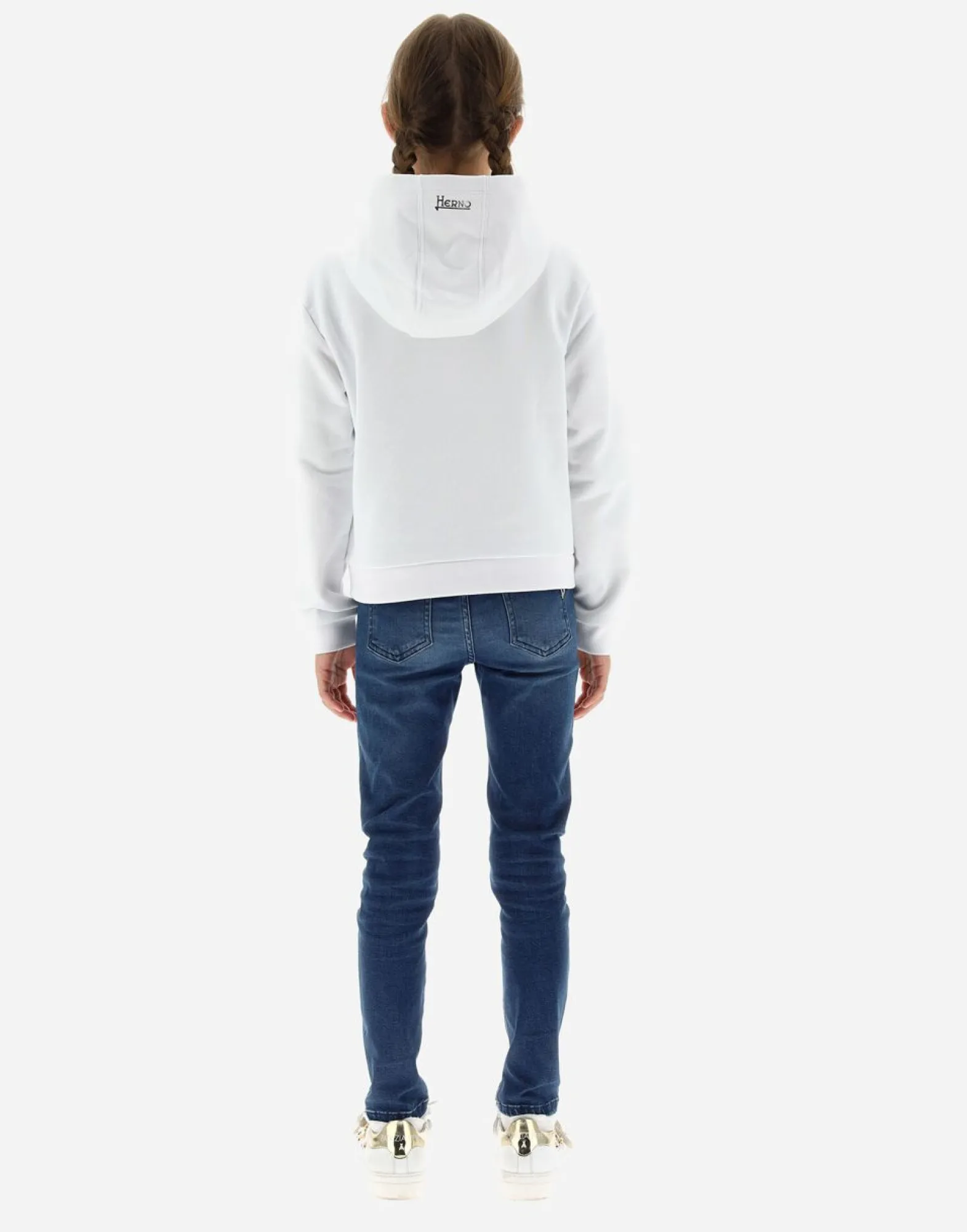 Herno Cotton Sweatshirt