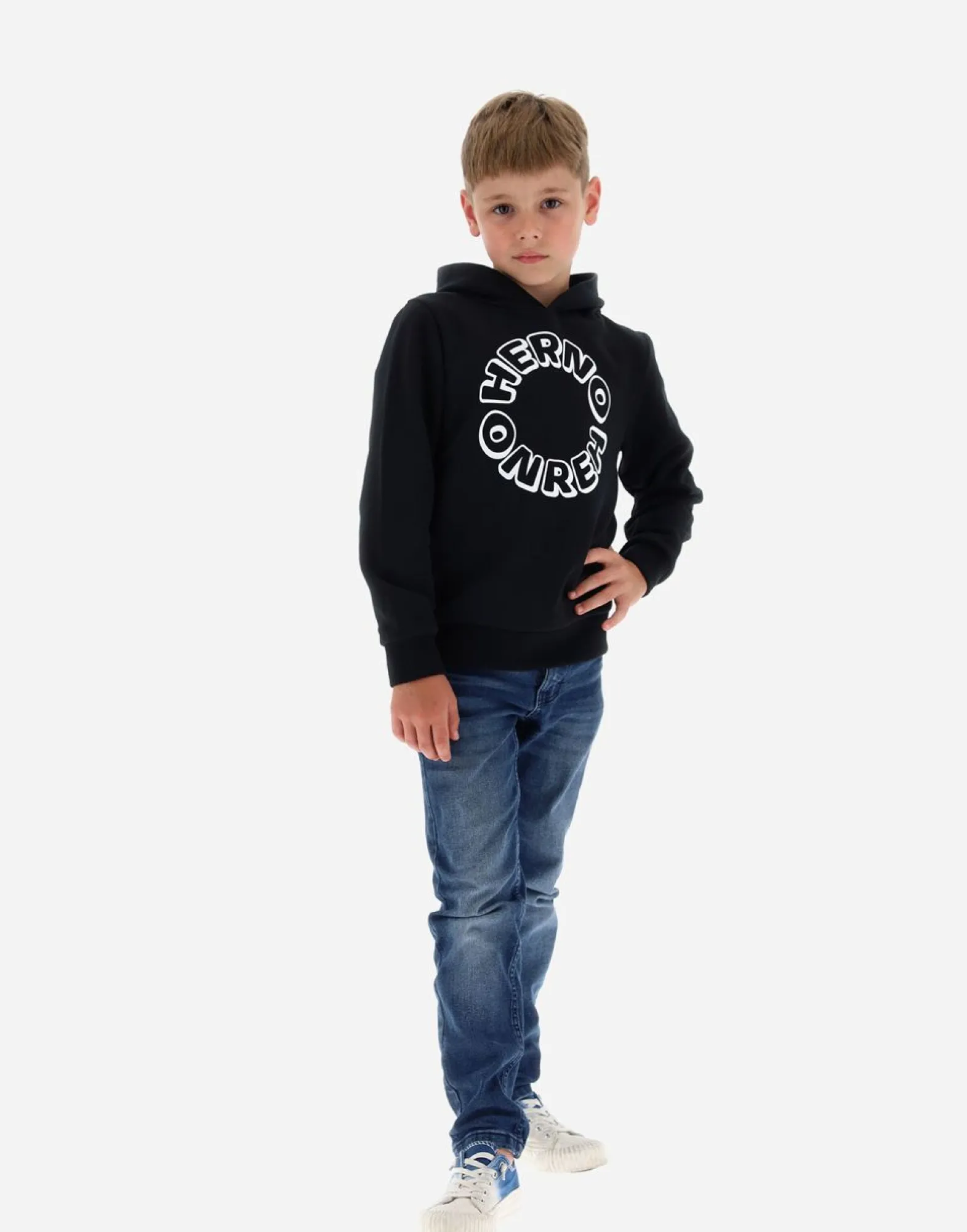 Herno Cotton Sweatshirt