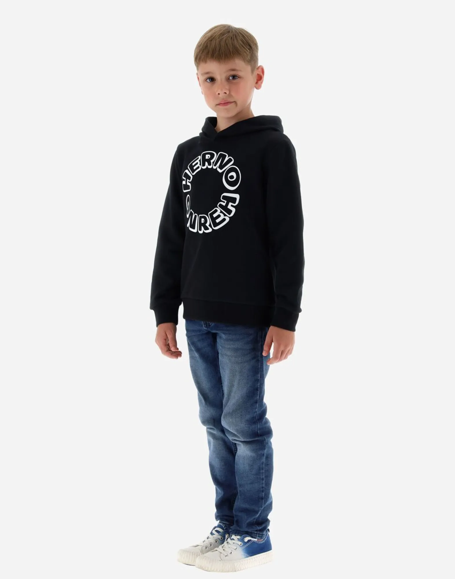 Herno Cotton Sweatshirt