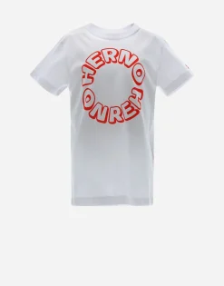 Herno Cotton T-Shirt With Print