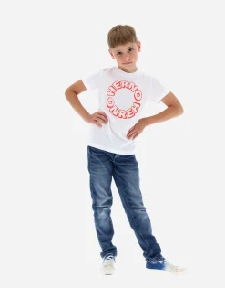 Herno Cotton T-Shirt With Print
