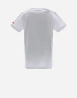 Herno Cotton T-Shirt With Print
