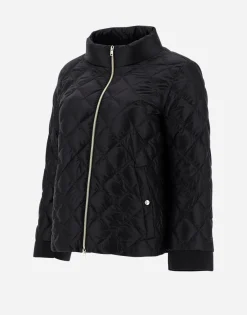 Herno Diamond-Quilted Nylon Ultralight Bomber