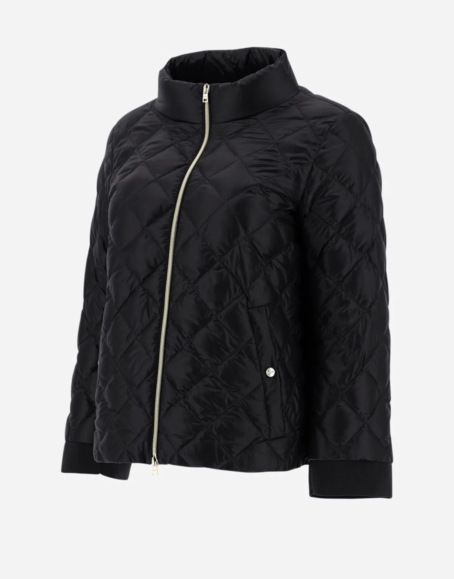 Herno Diamond-Quilted Nylon Ultralight Bomber
