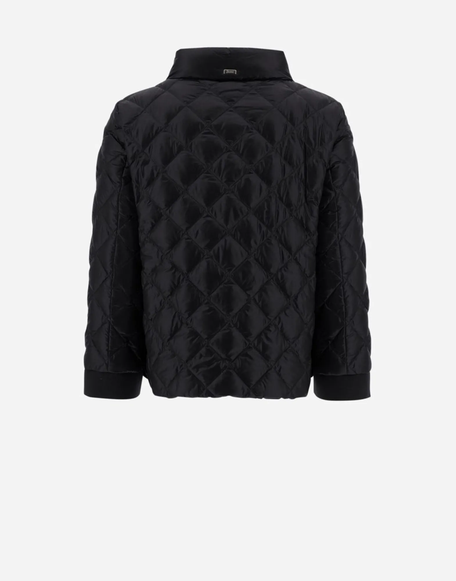 Herno Diamond-Quilted Nylon Ultralight Bomber