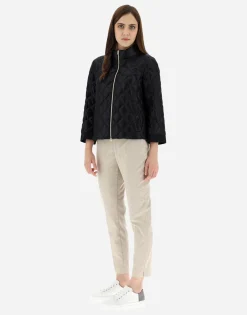 Herno Diamond-Quilted Nylon Ultralight Bomber