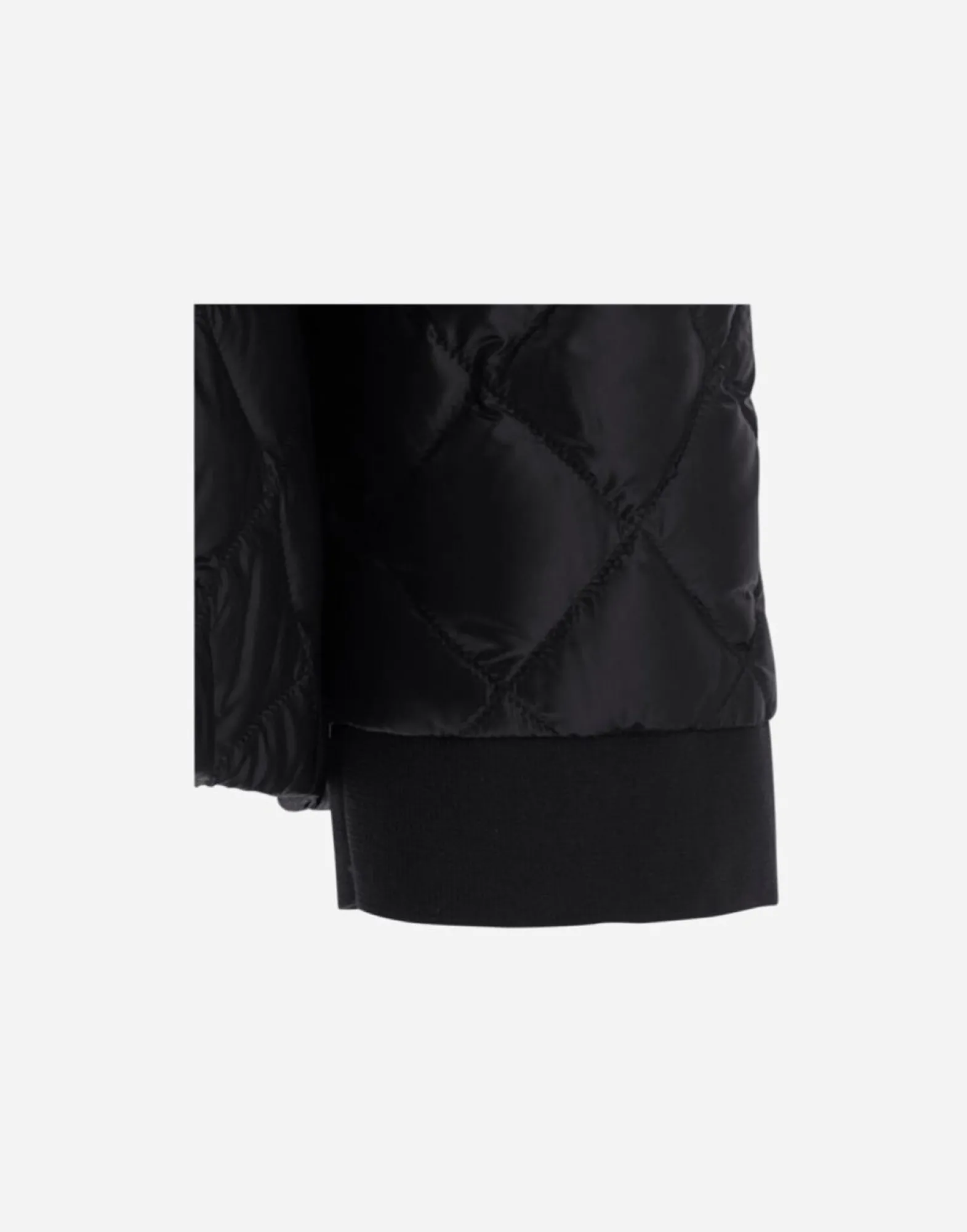 Herno Diamond-Quilted Nylon Ultralight Bomber