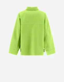 Herno Double-Layered Wool Bomber Jacket
