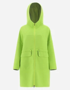 Herno Double-Layered Wool Parka