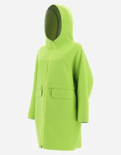 Herno Double-Layered Wool Parka
