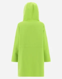 Herno Double-Layered Wool Parka