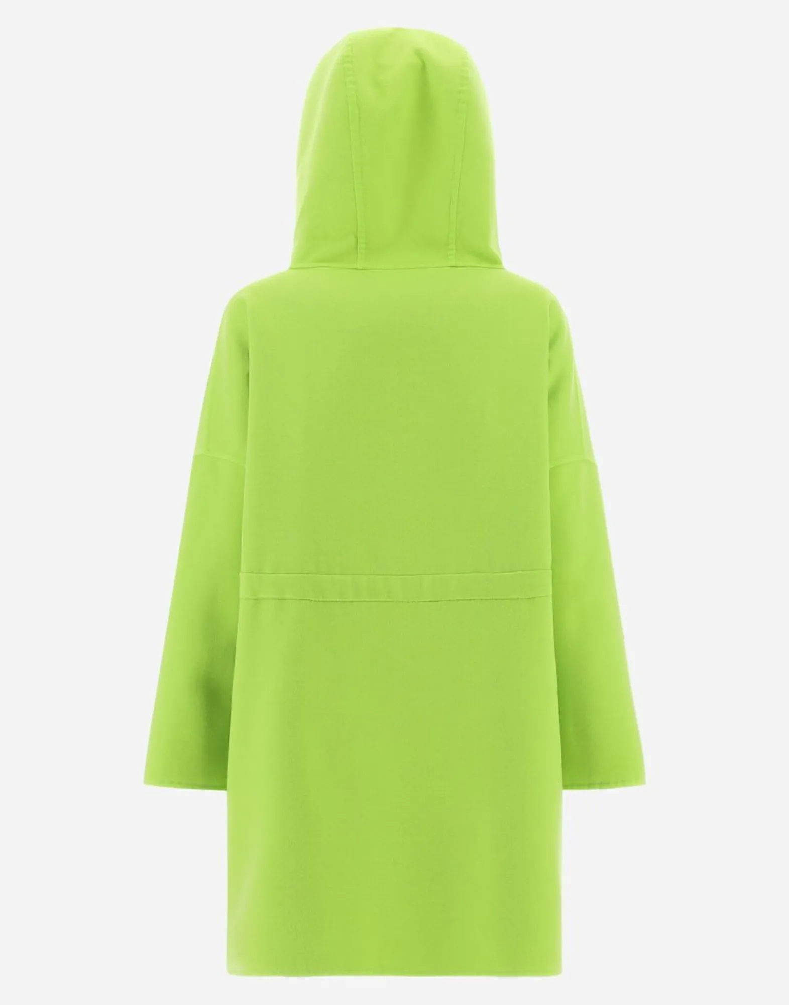 Herno Double-Layered Wool Parka