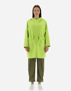 Herno Double-Layered Wool Parka