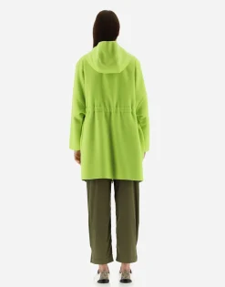 Herno Double-Layered Wool Parka