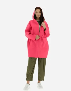 Herno Double-Layered Wool Parka