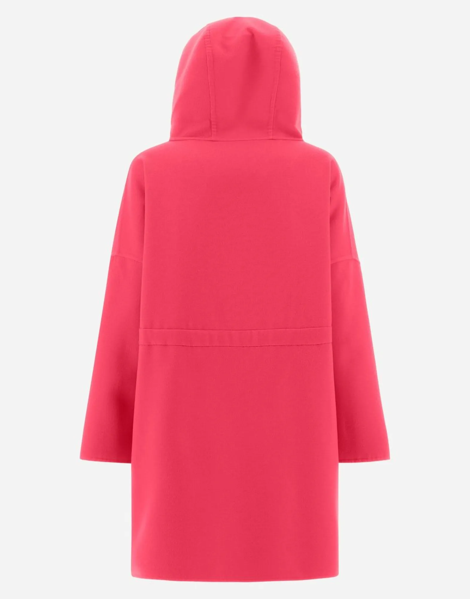 Herno Double-Layered Wool Parka