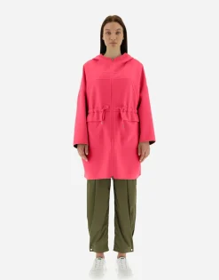 Herno Double-Layered Wool Parka