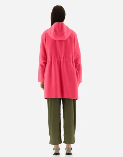 Herno Double-Layered Wool Parka