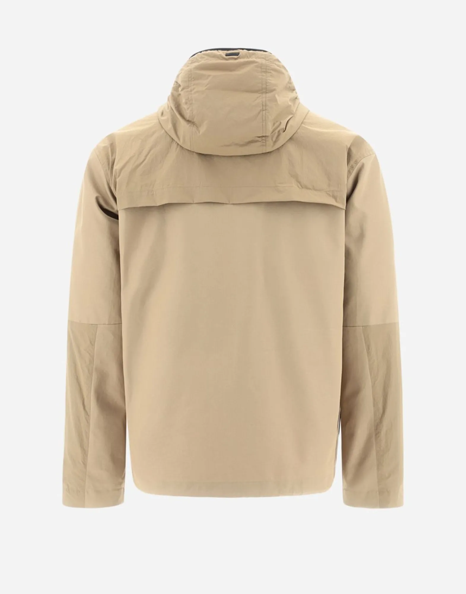 Herno Field Jacket In Delon & Ultralight Crease