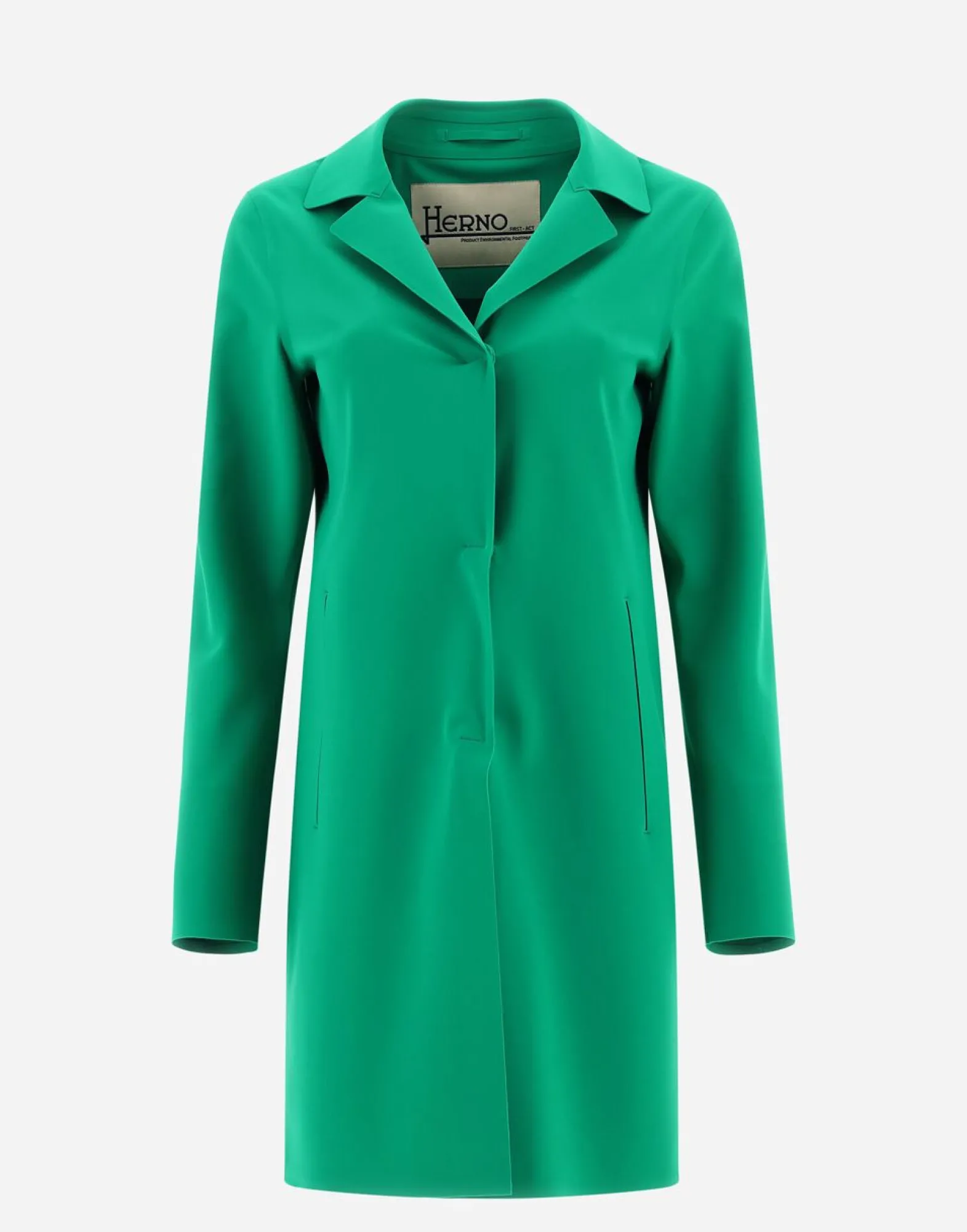 Herno First-Act Coat