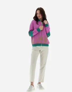 Herno Flora Cashmere Cardigan