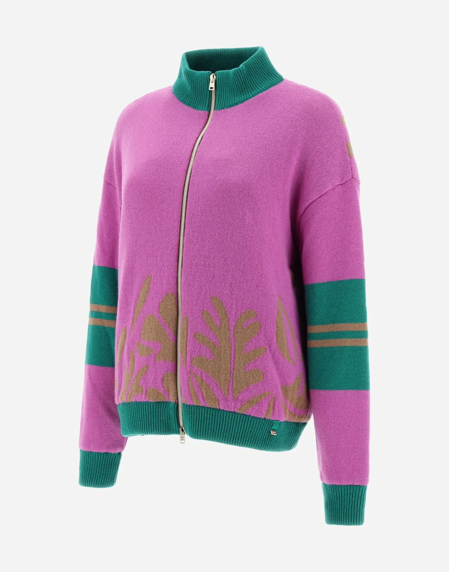 Herno Flora Cashmere Cardigan