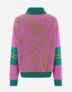 Herno Flora Cashmere Cardigan