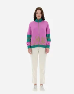 Herno Flora Cashmere Cardigan