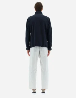 Herno Garment-Dyed Linen & Cotton Field Jacket