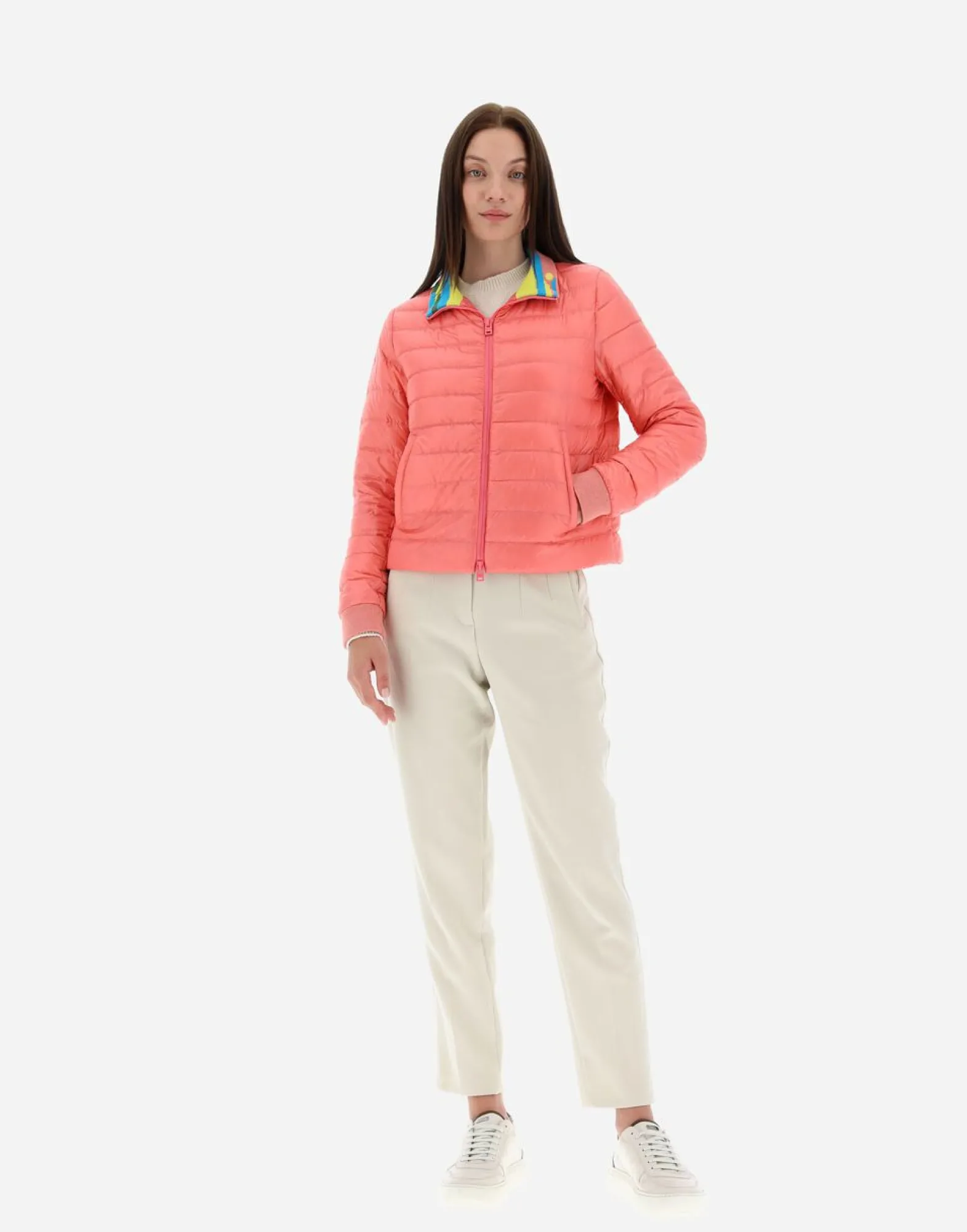 Herno Globe Bomber In Fast5Degradable