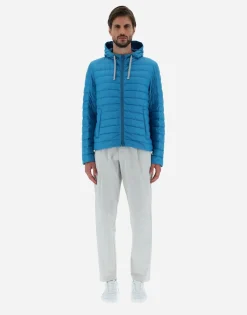 Herno Globe Bomber In Fast5Degradable