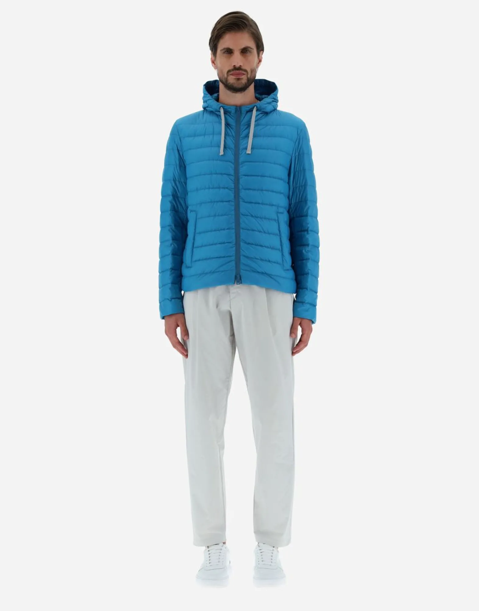 Herno Globe Bomber In Fast5Degradable