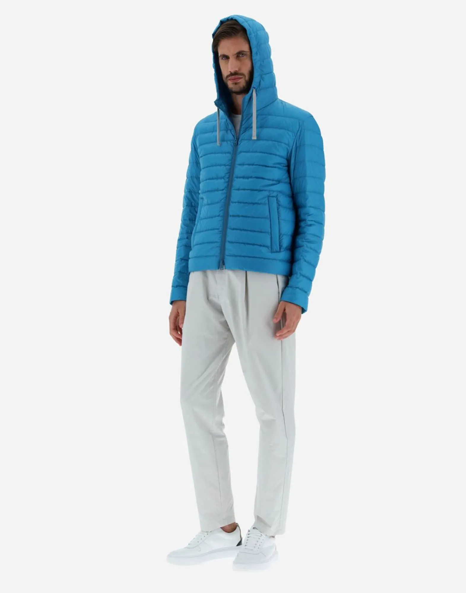 Herno Globe Bomber In Fast5Degradable