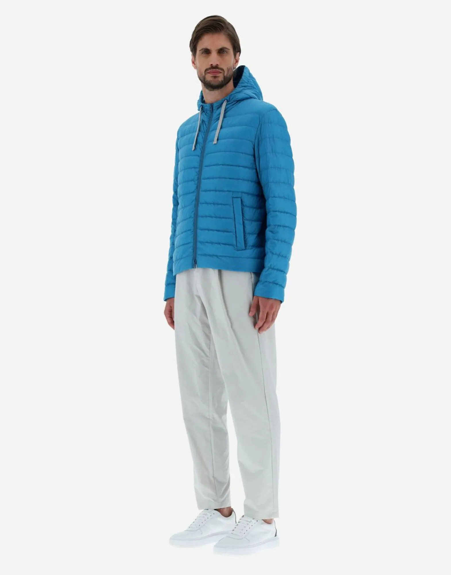 Herno Globe Bomber In Fast5Degradable