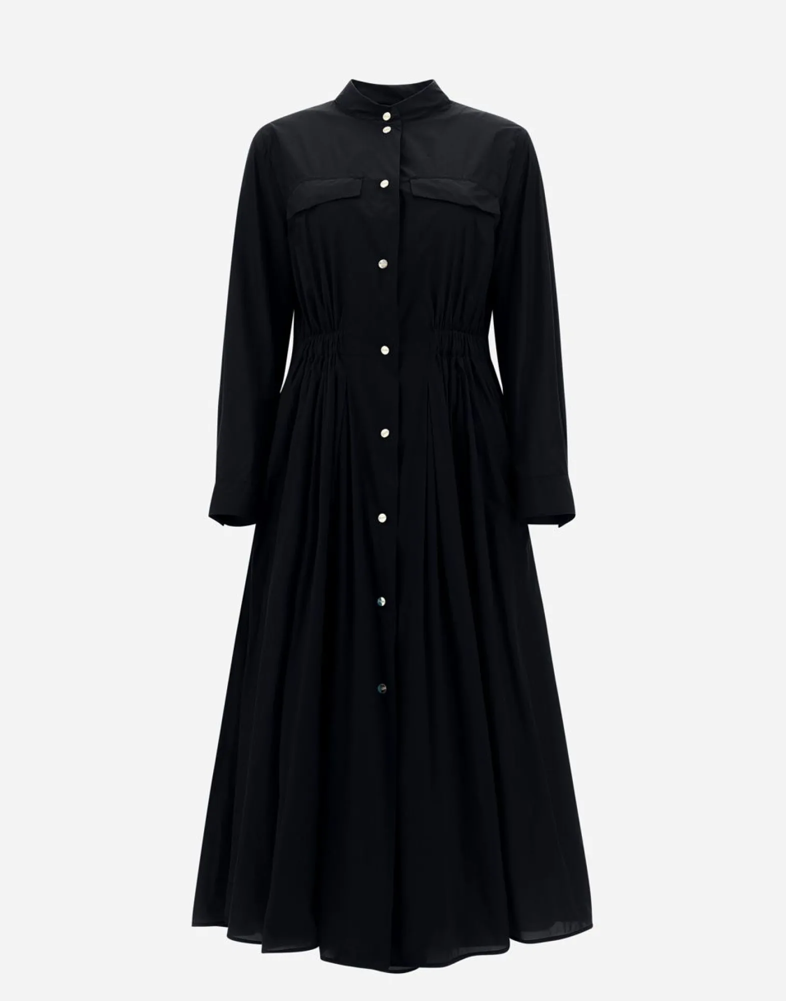 Herno Globe Coat In New Recycled Taffeta