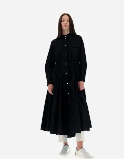Herno Globe Coat In New Recycled Taffeta