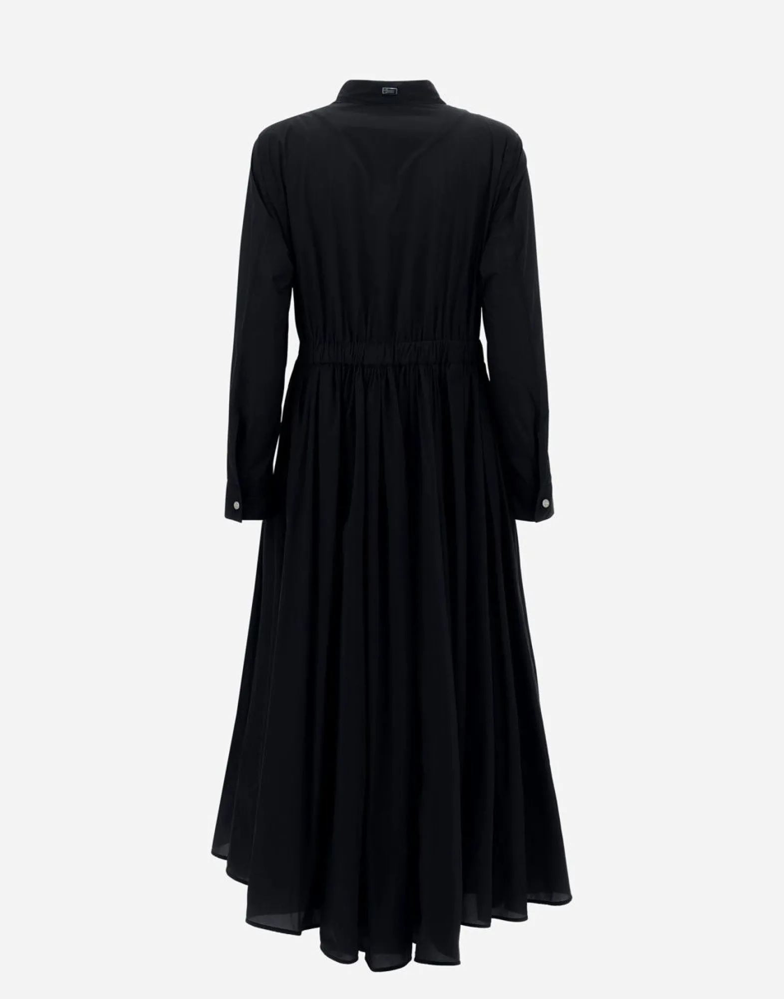 Herno Globe Coat In New Recycled Taffeta