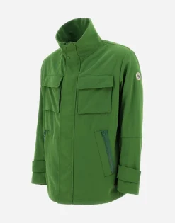 Herno Globe Jacket In Recycled Twill