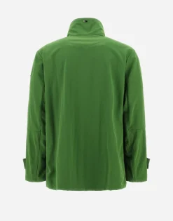 Herno Globe Jacket In Recycled Twill