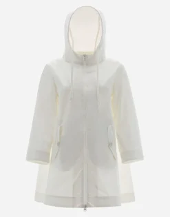 Herno Globe Parka In Biodegradable Seawater