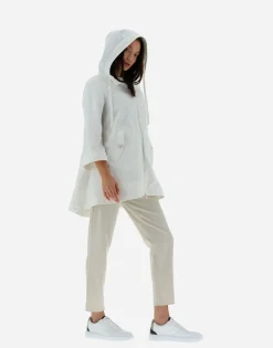 Herno Globe Parka In Biodegradable Seawater