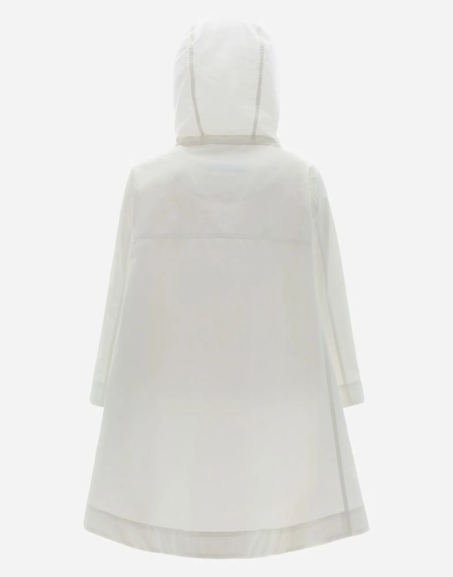 Herno Globe Parka In Biodegradable Seawater