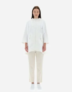 Herno Globe Parka In Biodegradable Seawater