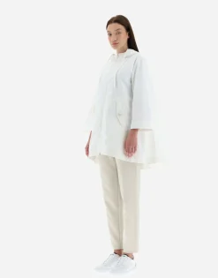 Herno Globe Parka In Biodegradable Seawater