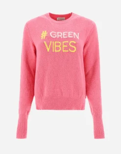 Herno Globe Sweater In Organic Cotton Boucle