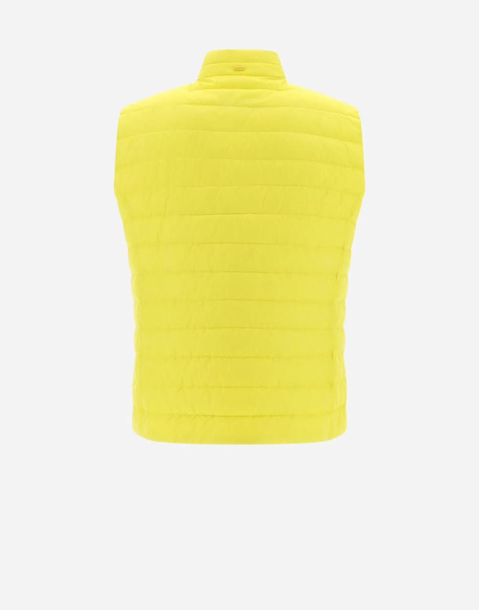 Herno Globe Waistcoat In Fast5Degradable