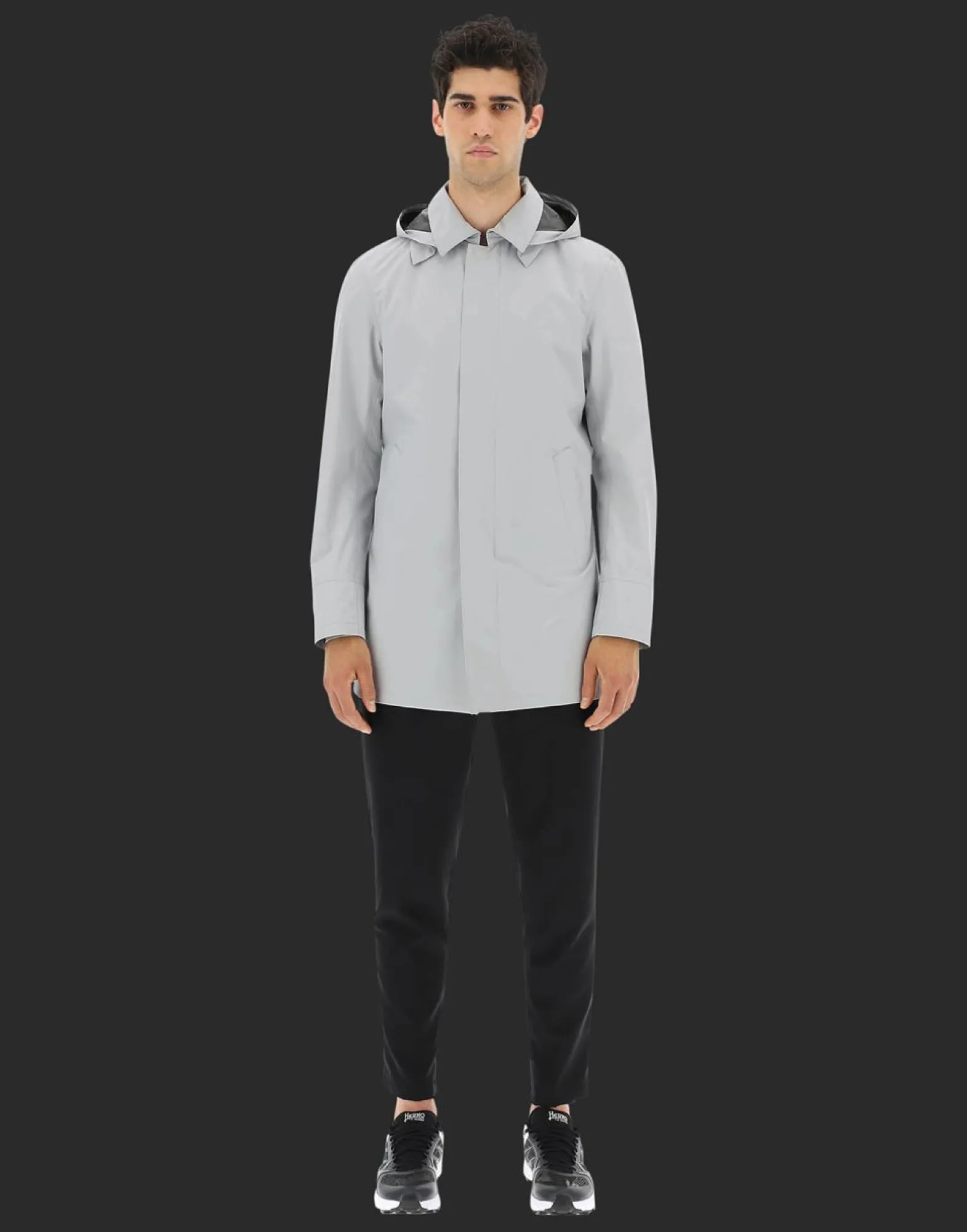 Herno Gore-Tex 2Layer Laminar Carcoat